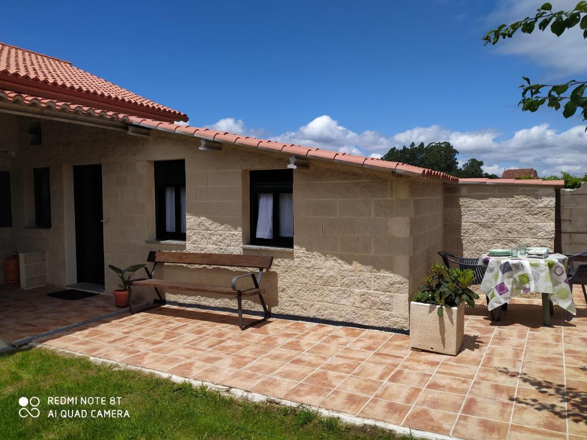 Casita En Pontevedra Apartment Luaran gambar
