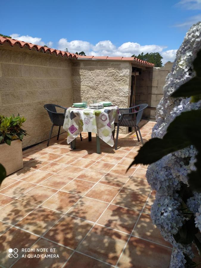 Casita En Pontevedra Apartment Luaran gambar