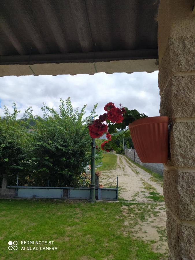 Casita En Pontevedra Apartment Luaran gambar