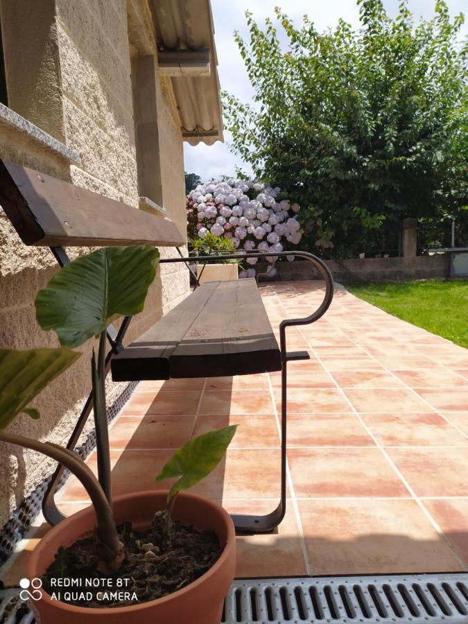 Casita En Pontevedra Apartment Luaran gambar
