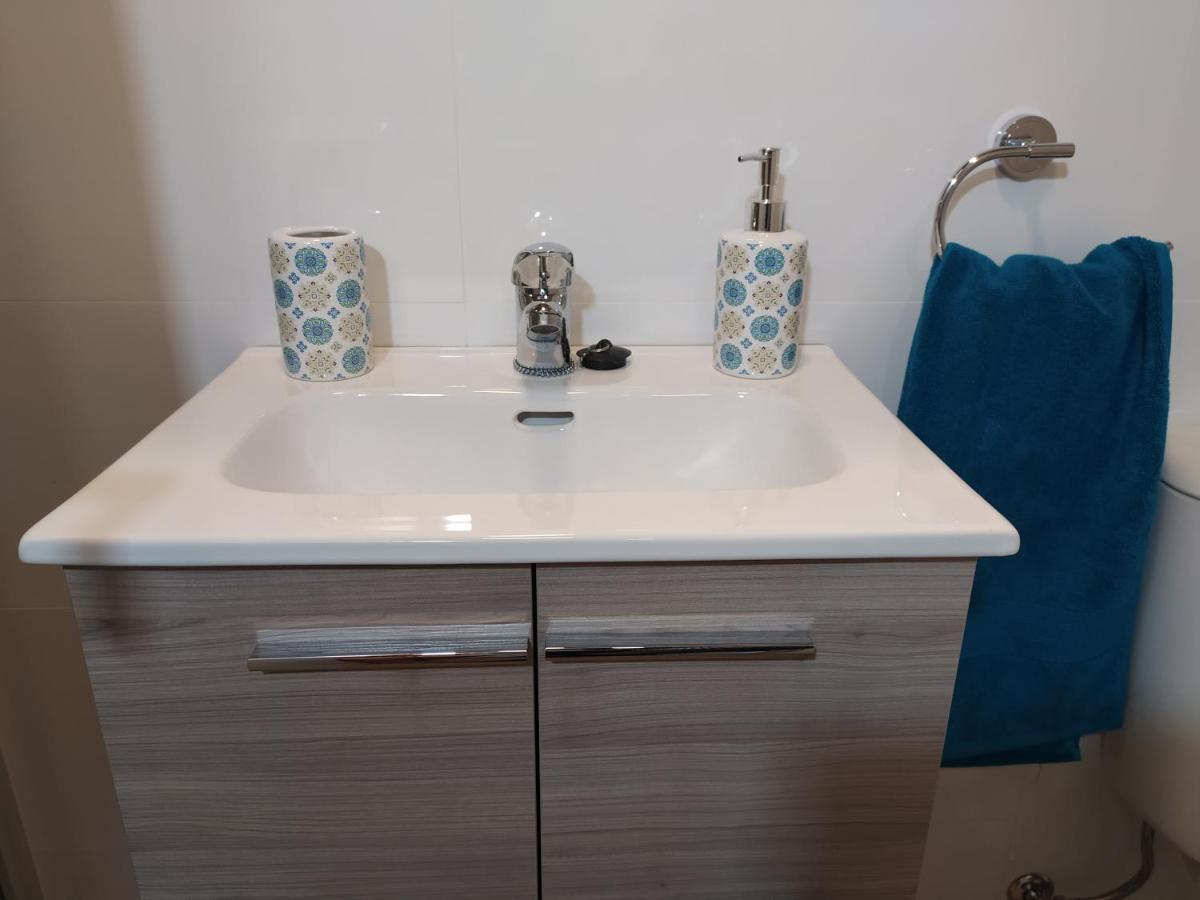 Casita En Pontevedra Apartment Luaran gambar